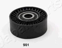 Japanparts RP-901 - Pulley, v-ribbed belt autospares.lv