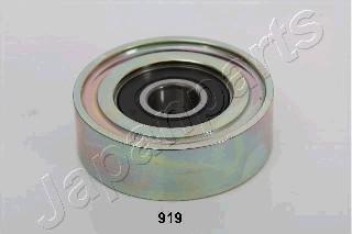 Japanparts RP-919 - Pulley, v-ribbed belt autospares.lv