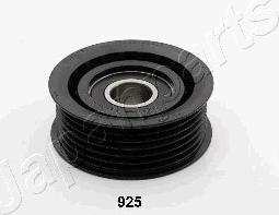 Japanparts RP-925 - Pulley, v-ribbed belt autospares.lv