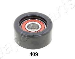 Japanparts RP-409 - Pulley, v-ribbed belt autospares.lv