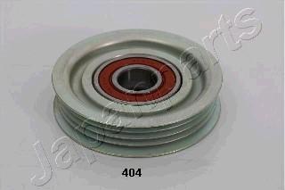 Japanparts RP-404 - Pulley, v-ribbed belt autospares.lv