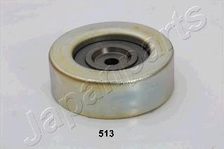 Japanparts RP-513 - Pulley, v-ribbed belt autospares.lv