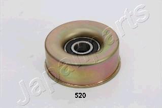 Japanparts RP-520 - Pulley, v-ribbed belt autospares.lv