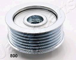 Japanparts RP-800 - Pulley, v-ribbed belt autospares.lv