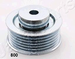 Japanparts RP-800 - Pulley, v-ribbed belt autospares.lv