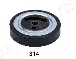 Japanparts RP-814 - Pulley, v-ribbed belt autospares.lv