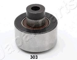 Japanparts RP-303 - Pulley, v-ribbed belt autospares.lv