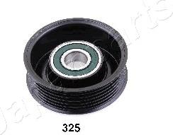 Japanparts RP-325 - Pulley, v-ribbed belt autospares.lv