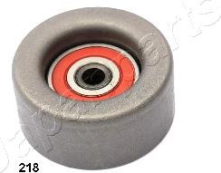 Japanparts RP-218 - Pulley, v-ribbed belt autospares.lv