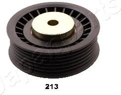 Japanparts RP-213 - Pulley, v-ribbed belt autospares.lv