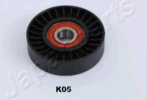 Japanparts RP-K05 - Pulley, v-ribbed belt autospares.lv