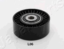 Japanparts RP-L06 - Pulley, v-ribbed belt autospares.lv