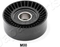 Japanparts RP-M00 - Pulley, v-ribbed belt autospares.lv