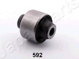 Japanparts RU-592 - Bush of Control / Trailing Arm autospares.lv