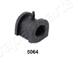 Japanparts RU-5064 - Bearing Bush, stabiliser autospares.lv