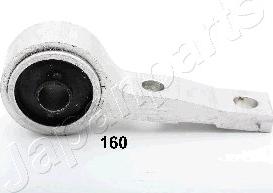 Japanparts RU-160 - Bush of Control / Trailing Arm autospares.lv