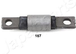 Japanparts RU-167 - Bush of Control / Trailing Arm autospares.lv