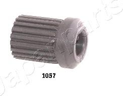 Japanparts RU-1057 - Bush, leaf spring autospares.lv