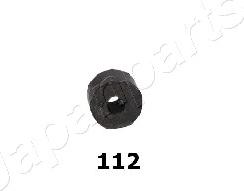 Japanparts RU-112 - Bearing Bush, stabiliser autospares.lv