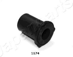 Japanparts RU-1174 - Bush, leaf spring autospares.lv