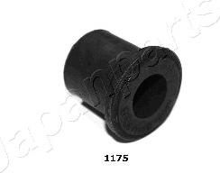 Japanparts RU-1175 - Bush, leaf spring autospares.lv