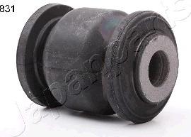 Japanparts RU-831 - Bush of Control / Trailing Arm autospares.lv