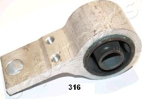 Japanparts RU-316 - Bush of Control / Trailing Arm autospares.lv