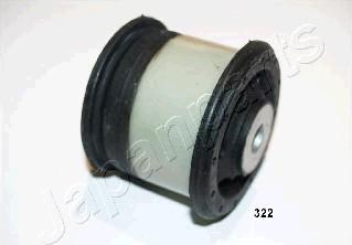 Japanparts RU-322 - Bush of Control / Trailing Arm autospares.lv