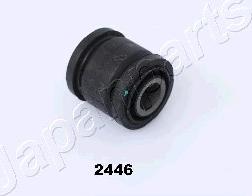 Japanparts RU-2446 - Bush of Control / Trailing Arm autospares.lv