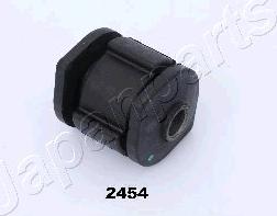 Japanparts RU-2454 - Bush of Control / Trailing Arm autospares.lv