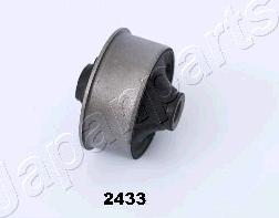 Japanparts RU-2433 - Bush of Control / Trailing Arm autospares.lv