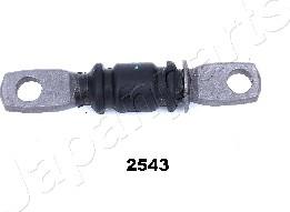 Japanparts RU-2543 - Bush of Control / Trailing Arm autospares.lv