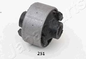 Japanparts RU-251 - Bush of Control / Trailing Arm autospares.lv