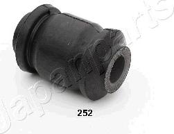 Japanparts RU-252 - Bush of Control / Trailing Arm autospares.lv