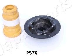 Japanparts RU-2570 - Top Strut Mounting autospares.lv