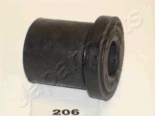 Japanparts RU-206 - Bush, leaf spring autospares.lv