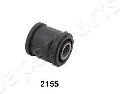 Japanparts RU-2155 - Bush of Control / Trailing Arm autospares.lv