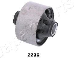 Japanparts RU-2296 - Bush of Control / Trailing Arm autospares.lv