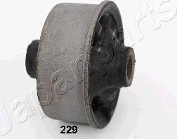 Japanparts RU-229 - Bush of Control / Trailing Arm autospares.lv