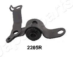 Japanparts RU-2205R - Bush of Control / Trailing Arm autospares.lv