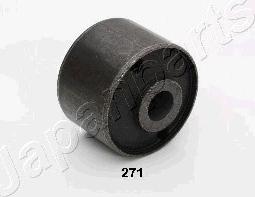 Japanparts RU-271 - Bush of Control / Trailing Arm autospares.lv