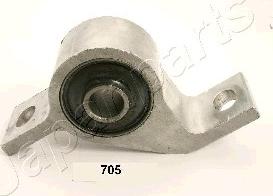 Japanparts RU-705 - Bush of Control / Trailing Arm autospares.lv