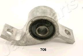 Japanparts RU-706 - Bush of Control / Trailing Arm autospares.lv