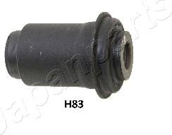 Japanparts RU-H83 - Bush of Control / Trailing Arm autospares.lv