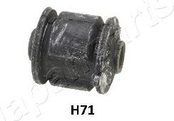 Japanparts RU-H71 - Bush of Control / Trailing Arm autospares.lv