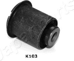 Japanparts RU-K103 - Bush of Control / Trailing Arm autospares.lv