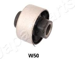 Japanparts RU-W50 - Bush of Control / Trailing Arm autospares.lv