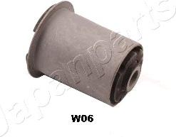 Japanparts RU-W06 - Bush of Control / Trailing Arm autospares.lv