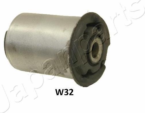 Japanparts RU-W32 - Bush of Control / Trailing Arm autospares.lv