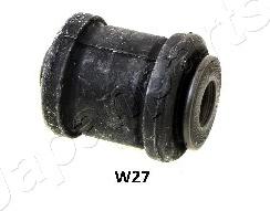 Japanparts RU-W27 - Bush of Control / Trailing Arm autospares.lv